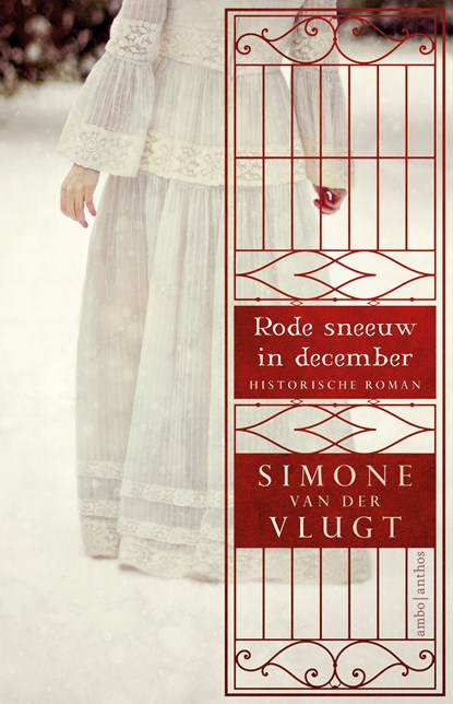 Rode sneeuw in december, Simone van der Vlugt - Luisterboek MP3 - 9789026348525