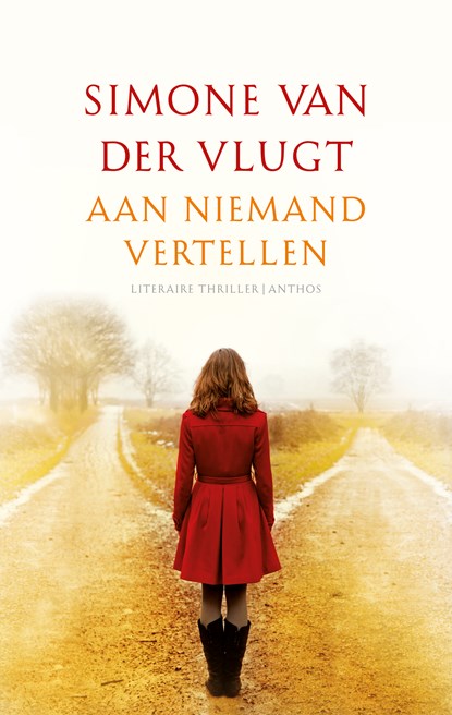 Aan niemand vertellen, Simone van der Vlugt - Luisterboek MP3 - 9789026348532