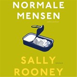 Normale mensen - Sally Rooney - 9789026348594
