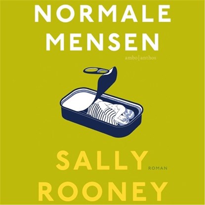 Normale mensen, Sally Rooney - Luisterboek MP3 - 9789026348594