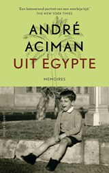 Uit Egypte, Andre Aciman -  - 9789026348655