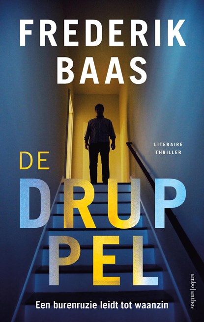 De druppel, Frederik Baas - Paperback - 9789026348693