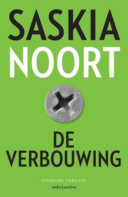 De verbouwing, Saskia Noort - Paperback - 9789026348815