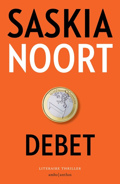 Debet, Saskia Noort - Paperback - 9789026348822