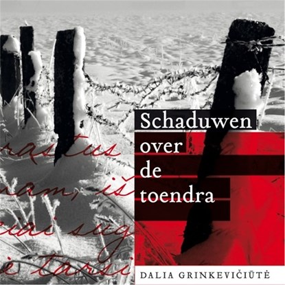 Schaduwen over de toendra, Dalia Grinkeviciute - Luisterboek MP3 - 9789026348839