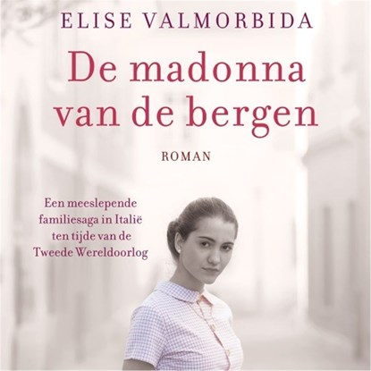 De madonna van de bergen, Elise Valmorbida - Luisterboek MP3 - 9789026348846