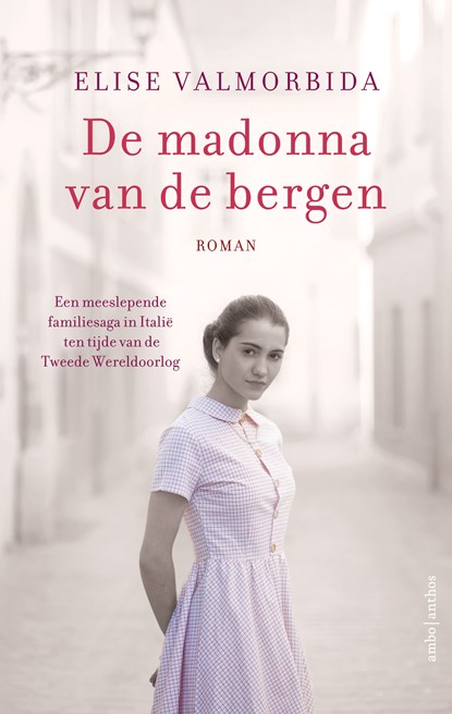 De madonna van de bergen, Elise Valmorbida - Luisterboek MP3 - 9789026348846