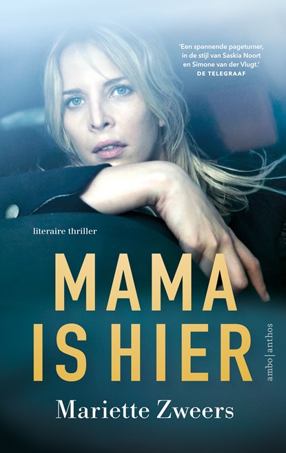 Mama is hier, Mariëtte Zweers - Luisterboek MP3 - 9789026348877