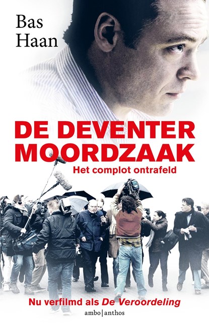 De Deventer moordzaak, Bas Haan - Ebook - 9789026348907