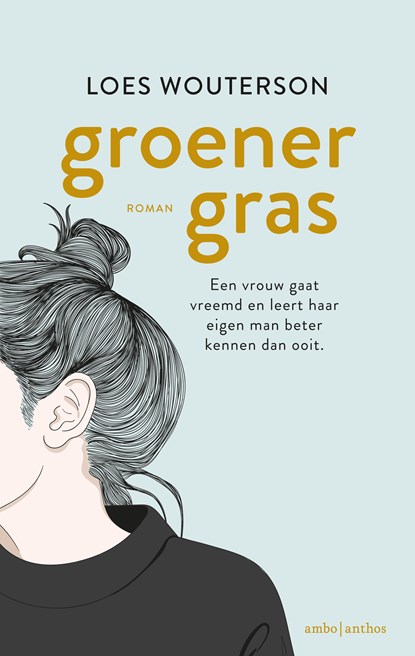 Groener gras, Loes Wouterson - Luisterboek MP3 - 9789026349034