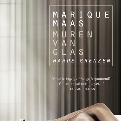 Harde grenzen, Marique Maas - Luisterboek MP3 - 9789026349058