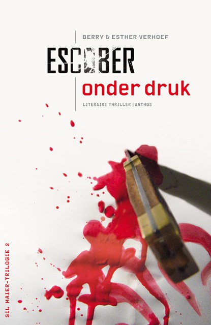 Onder druk, Escober - Luisterboek MP3 - 9789026349089