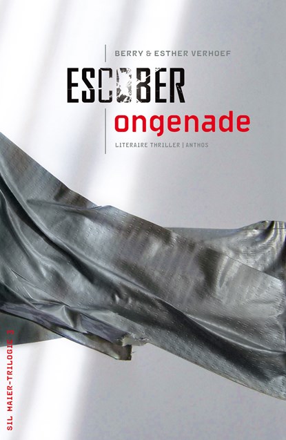 Ongenade, Escober - Luisterboek MP3 - 9789026349096