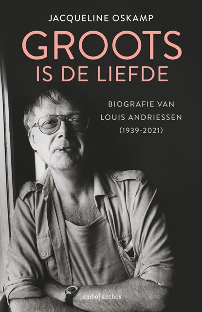 Groots is de liefde, Jacqueline Oskamp - Ebook - 9789026349140