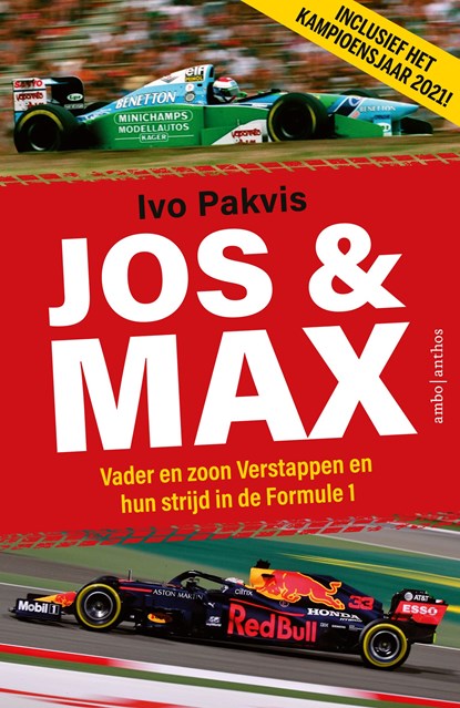 Jos & Max, Ivo Pakvis - Ebook - 9789026349164