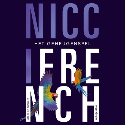 Het geheugenspel, Nicci French - Luisterboek MP3 - 9789026349188