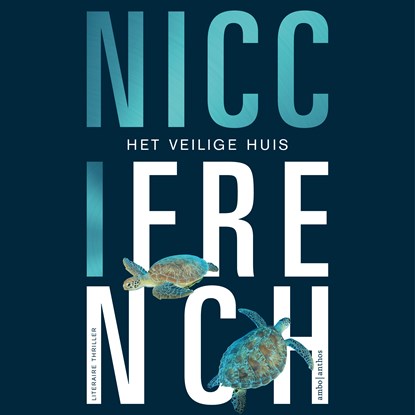 Het veilige huis, Nicci French - Luisterboek MP3 - 9789026349195