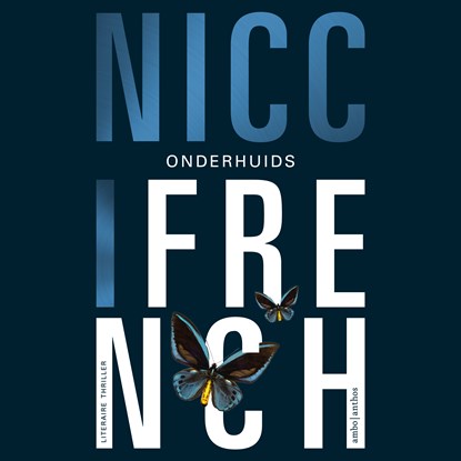 Onderhuids, Nicci French - Luisterboek MP3 - 9789026349218