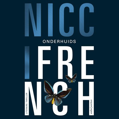 Onderhuids, Nicci French - Luisterboek MP3 - 9789026349218