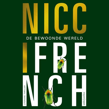 De bewoonde wereld, Nicci French - Luisterboek MP3 - 9789026349225