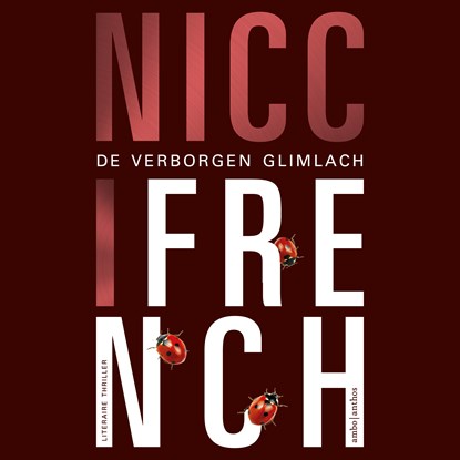 De verborgen glimlach, Nicci French - Luisterboek MP3 - 9789026349232