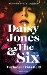 Daisy Jones & The Six, Taylor Jenkins Reid -  - 9789026349256