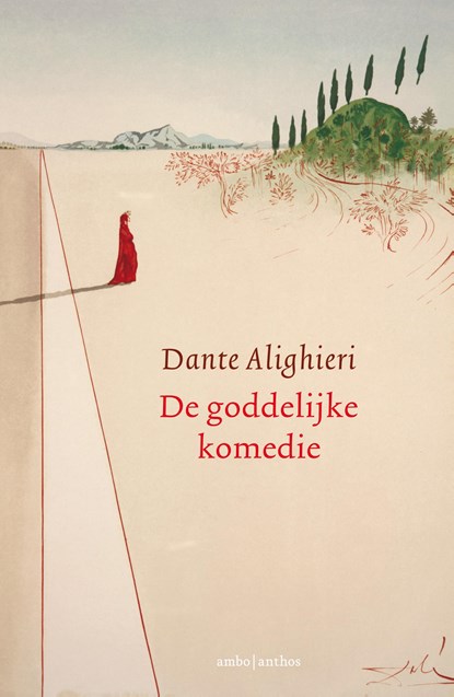 De goddelijke komedie, Dante Alighieri - Paperback - 9789026349263