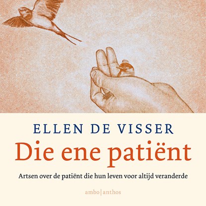 Die ene patiënt, Ellen de Visser - Luisterboek MP3 - 9789026349348