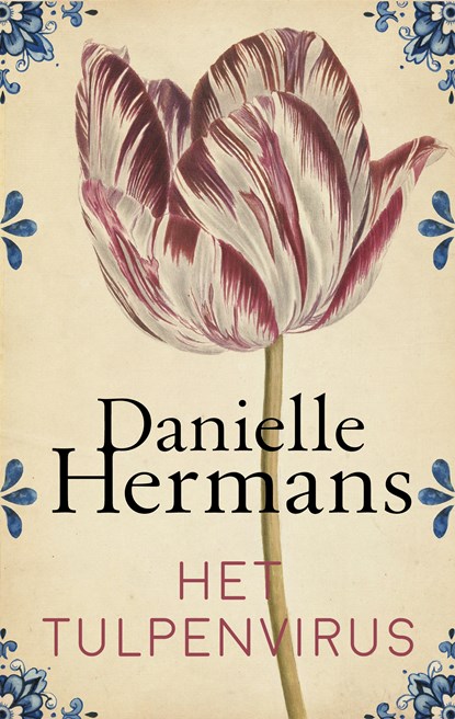Het tulpenvirus, Daniëlle Hermans - Luisterboek MP3 - 9789026349362