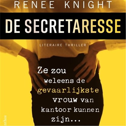 De secretaresse, Renee Knight - Luisterboek MP3 - 9789026349454