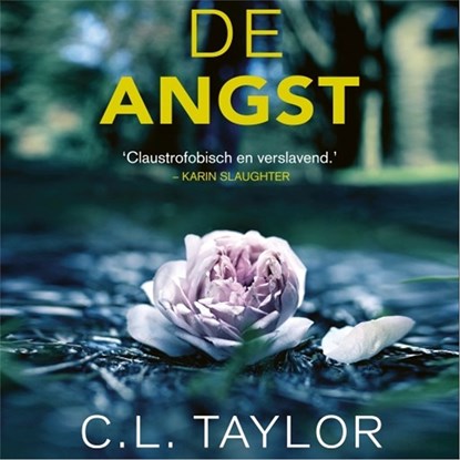 De angst, C.L. Taylor - Luisterboek MP3 - 9789026349546