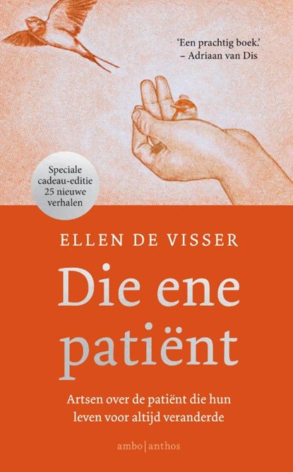 Die ene patiënt, Ellen de Visser - Gebonden Gebonden - 9789026349713