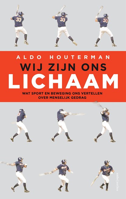 Wij zijn ons lichaam, Aldo Houterman - Ebook - 9789026349737