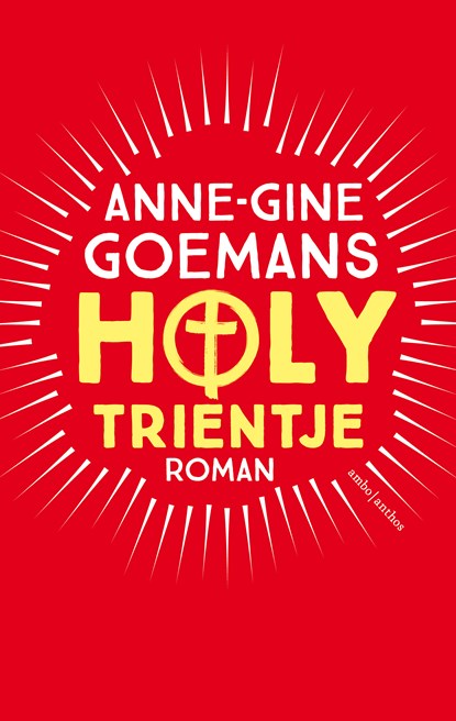 Holy Trientje, Anne-Gine Goemans - Luisterboek MP3 - 9789026349935