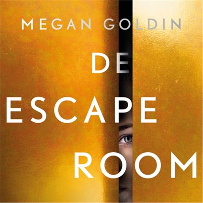 De escaperoom, Megan Goldin - Luisterboek MP3 - 9789026349959
