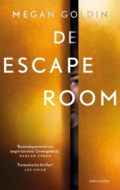 De escaperoom, Megan Goldin - Luisterboek MP3 - 9789026349959