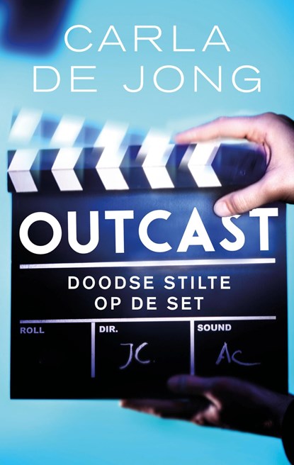 Outcast, Carla de Jong - Ebook - 9789026350030