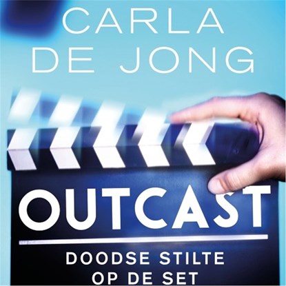 Outcast, Carla de Jong - Luisterboek MP3 - 9789026350047