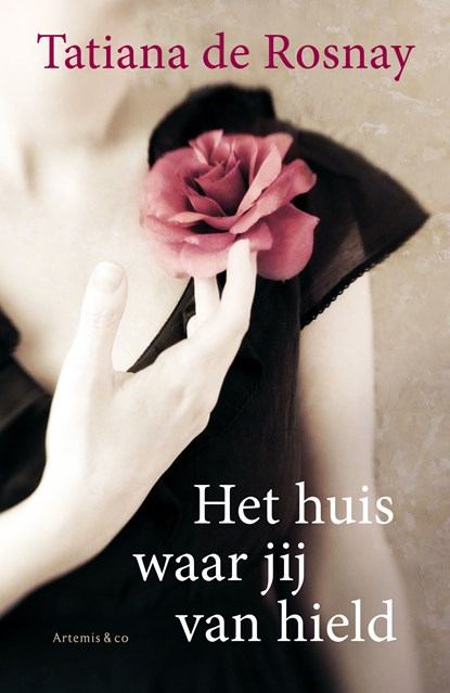 Het huis waar jij van hield, Tatiana de Rosnay - Luisterboek MP3 - 9789026350092