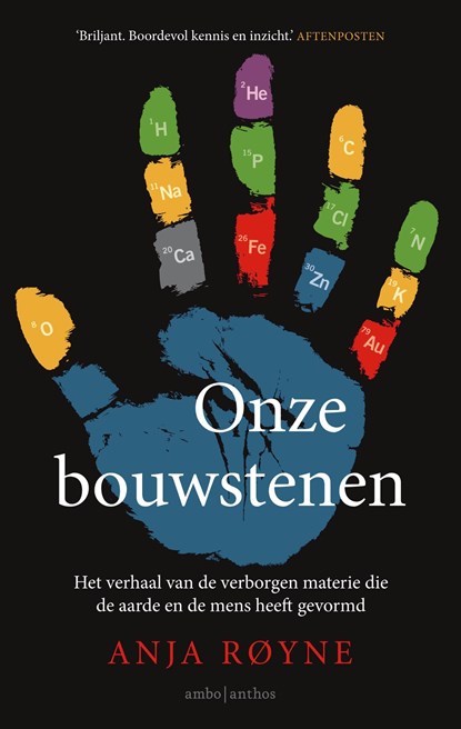 Onze bouwstenen, Anja Røyne - Ebook - 9789026350115