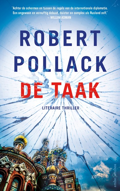 De Taak, Robert Pollack - Luisterboek MP3 - 9789026350139