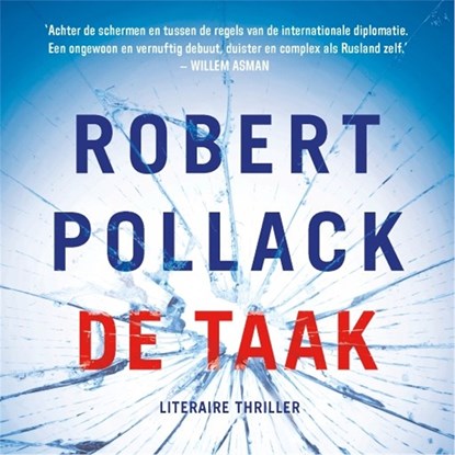 De Taak, Robert Pollack - Luisterboek MP3 - 9789026350139