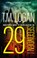 29 seconden, T.M. Logan - Paperback - 9789026350177