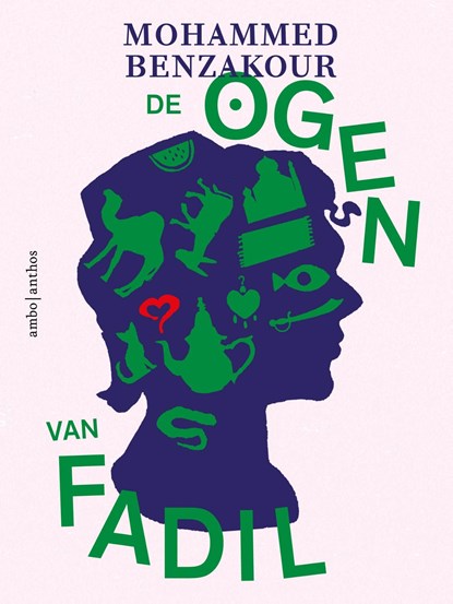 De ogen van Fadil, Mohammed Benzakour - Ebook - 9789026350207