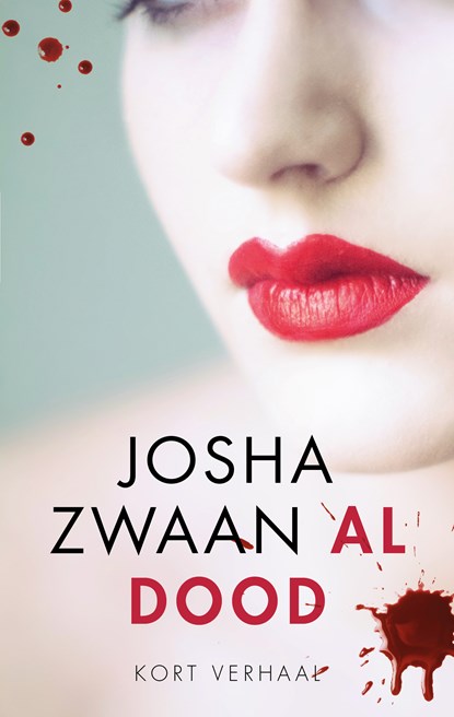 Al dood, Josha Zwaan - Luisterboek MP3 - 9789026350368