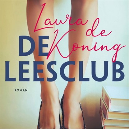 De leesclub, Laura de Koning - Luisterboek MP3 - 9789026350467