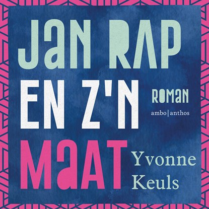 Jan Rap en z'n maat, Yvonne Keuls - Luisterboek MP3 - 9789026350498