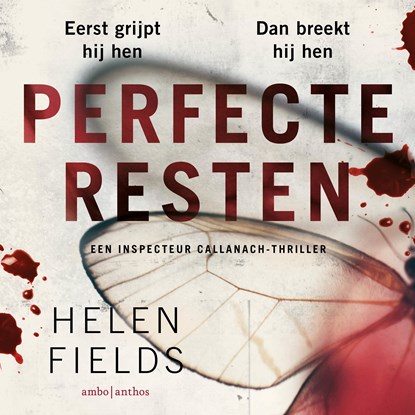 Perfecte resten, Helen Fields - Luisterboek MP3 - 9789026350597