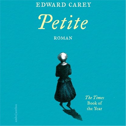 Petite, Edward Carey - Luisterboek MP3 - 9789026350627
