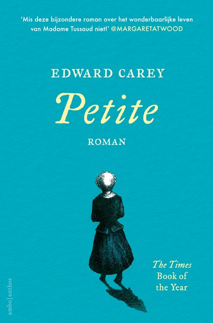 Petite, Edward Carey - Luisterboek MP3 - 9789026350627